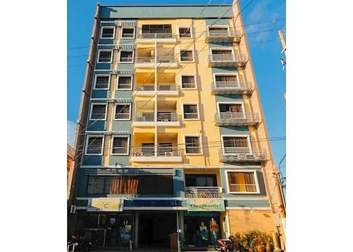 Oyo 908 153 Silverio 2* 马尼拉